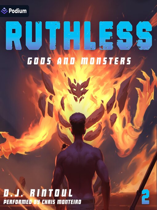 Title details for Gods and Monsters by D. J. Rintoul - Available